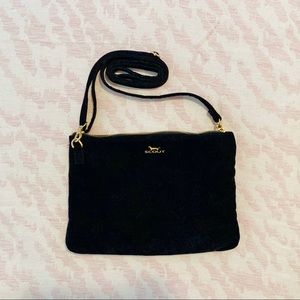 Velvet Scout Zip Up Crossbody
